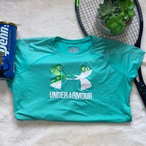 💚 Cute Kids Under Amour T-Shirt